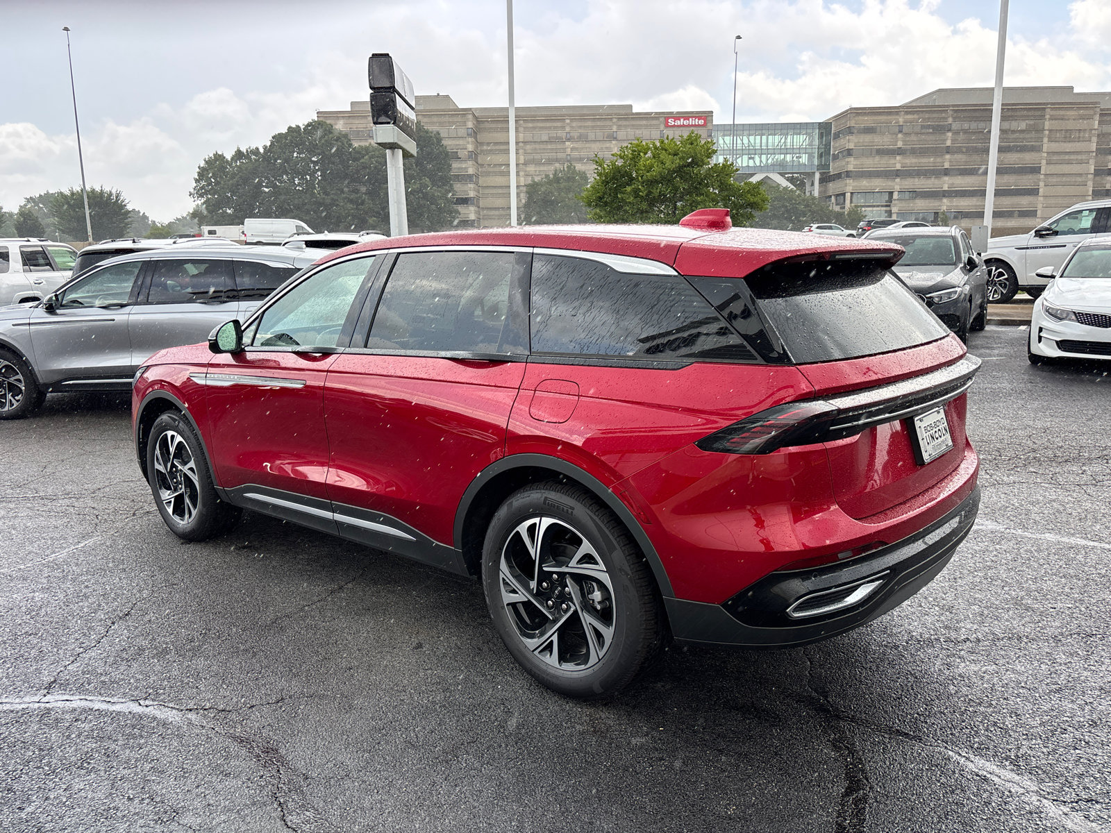 New 2026 Lincoln Nautilus Premier AWD/4WD image 5