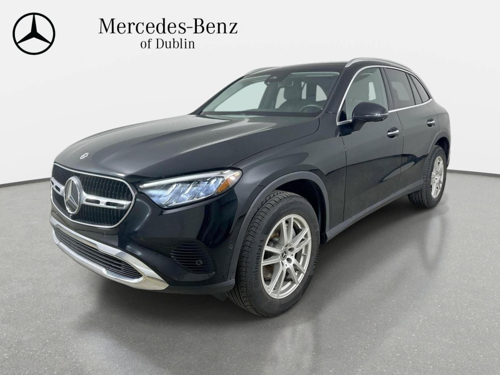 Certified 2023 Mercedes-Benz GLC 300 4MATIC