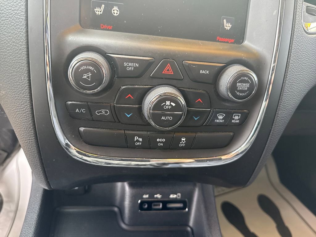 Used 2015 Dodge Durango Limited w/ Nav & Power Liftgate Group image 19
