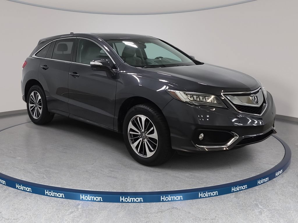 Used 2016 Acura RDX w/ Advance Package AWD/4WD image 4