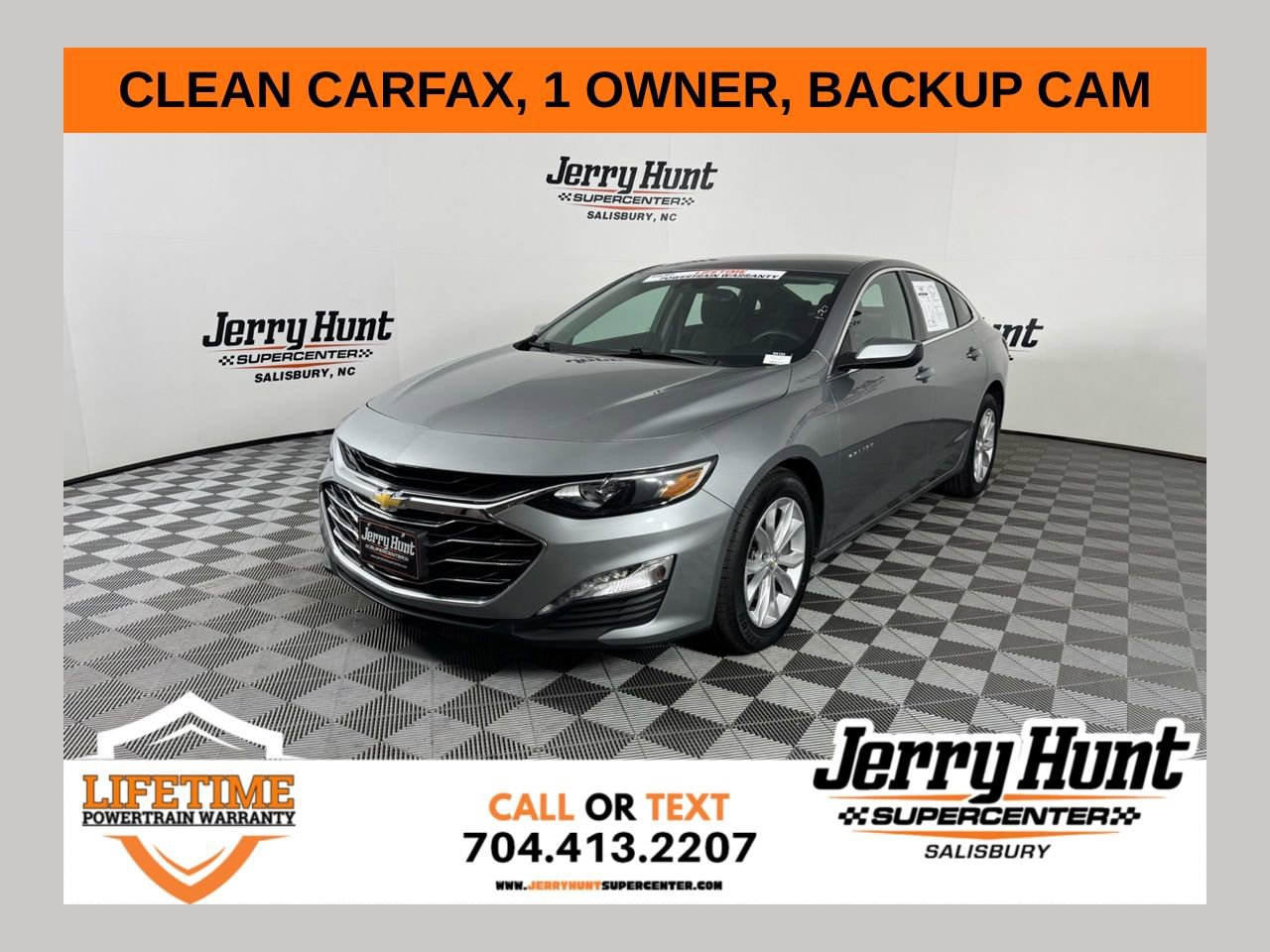 Used 2023 Chevrolet Malibu LT