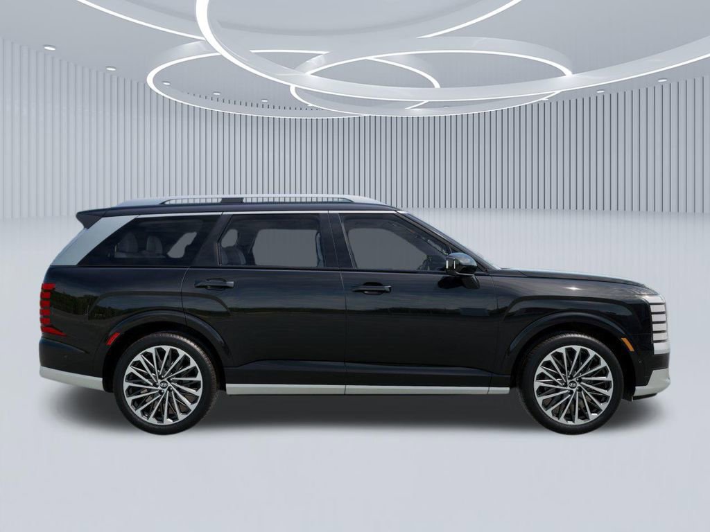 New 2026 Hyundai Palisade Calligraphy FWD image 7