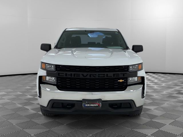 Used 2019 Chevrolet Silverado 1500 W/T w/ WT Convenience Package image 8