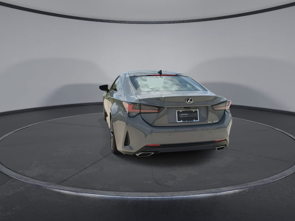 Used 2023 Lexus RC 350 F Sport RWD image 7