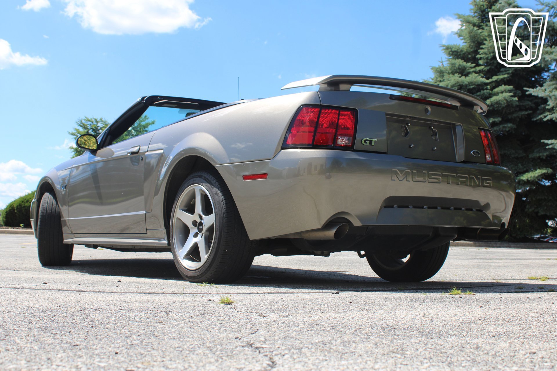 Used 2002 Ford Mustang GT RWD image 26