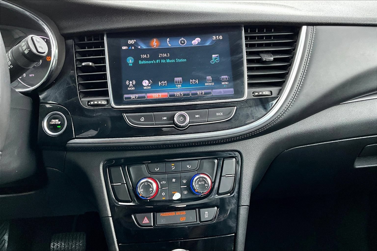 Used 2017 Buick Encore Preferred AWD/4WD image 12