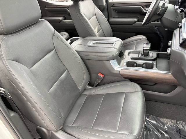 Used 2022 GMC Sierra 1500 SLT w/ SLT Convenience Package AWD/4WD image 19