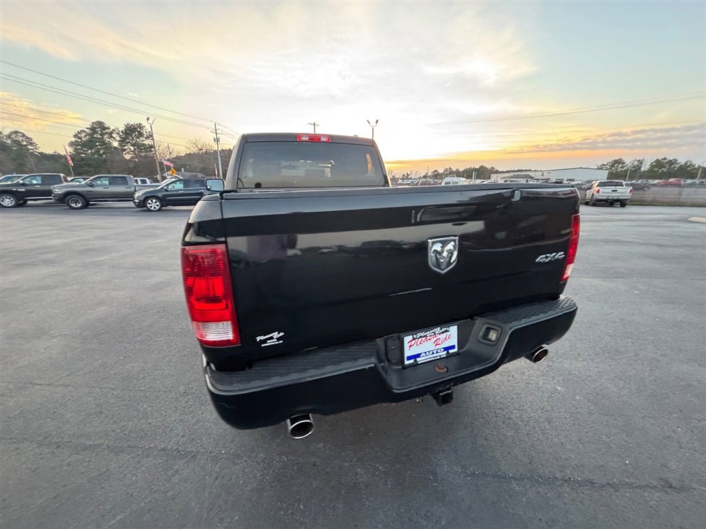Used 2012 RAM 1500 Express image 4