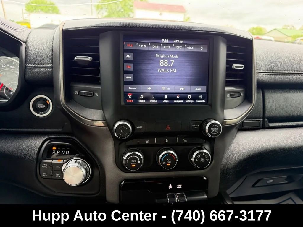 Used 2021 RAM 1500 Sport AWD/4WD image 15