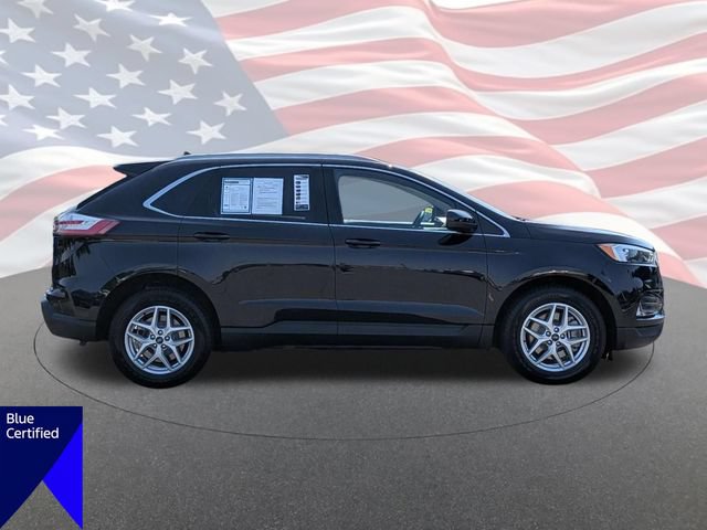 Certified 2022 Ford Edge SEL w/ Convenience Package AWD/4WD image 2