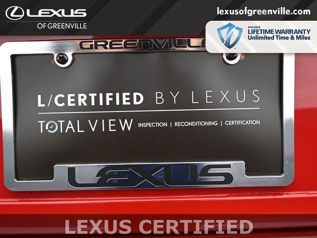 Certified 2024 Lexus NX 250 FWD w/ Towing Package (2000 Lbs) image 10