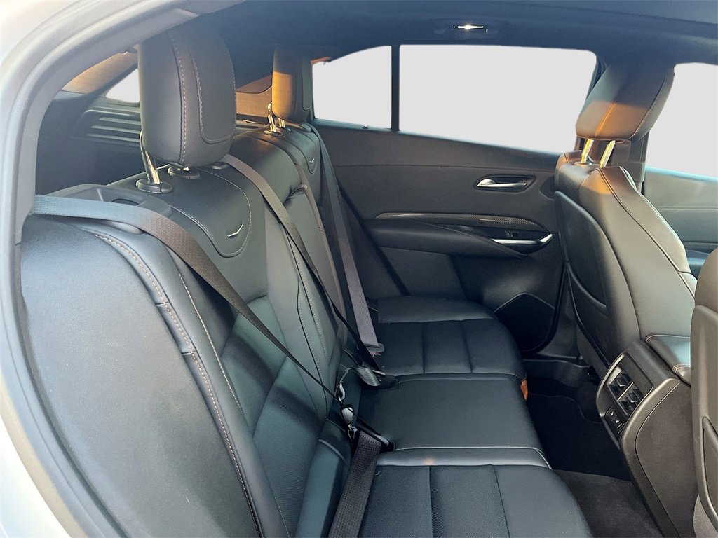 Used 2023 Cadillac XT4 Sport w/ Sun And Sound Package image 27