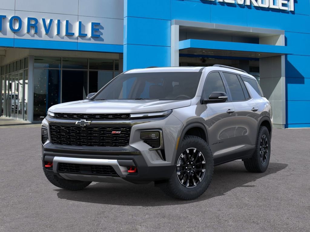 New 2026 Chevrolet Traverse Z71 w/ Driver Confidence Package AWD/4WD image 6