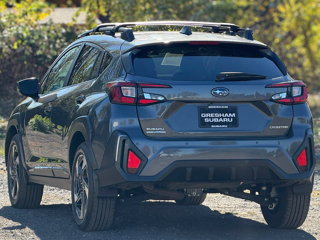 Used 2025 Subaru Crosstrek 2.5i Limited w/ Popular Package #3A AWD/4WD image 6