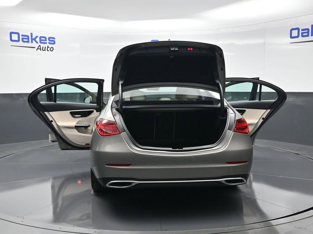 Used 2023 Mercedes-Benz C 300 Sedan image 56