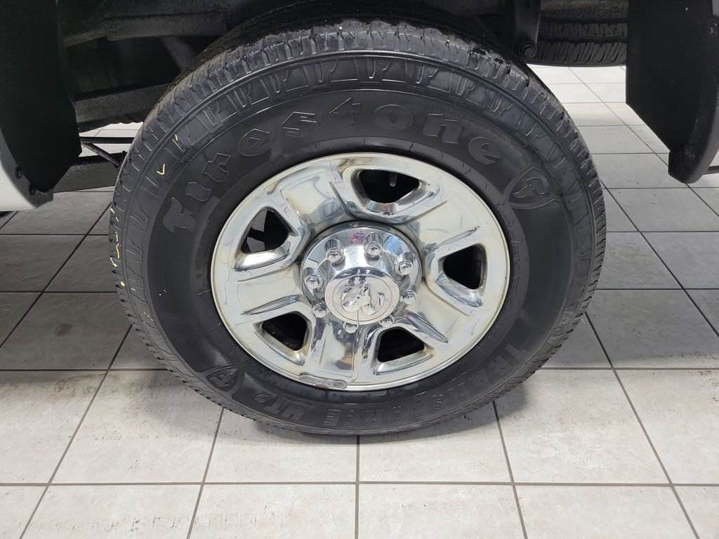 Used 2017 RAM 2500 Tradesman w/ Chrome Appearance Group image 49