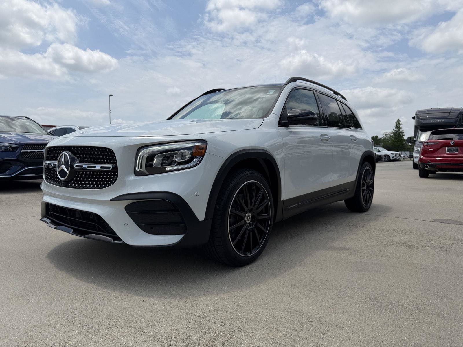 Certified 2022 Mercedes-Benz GLB 250 image 3
