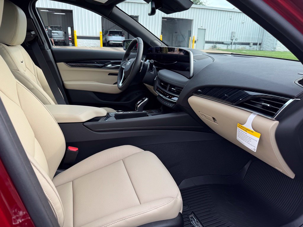 New 2026 Cadillac CT5 Premium Luxury RWD image 32