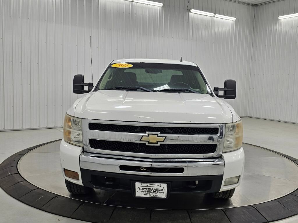 Used 2011 Chevrolet Silverado 1500 LT w/ All-Star Edition image 8