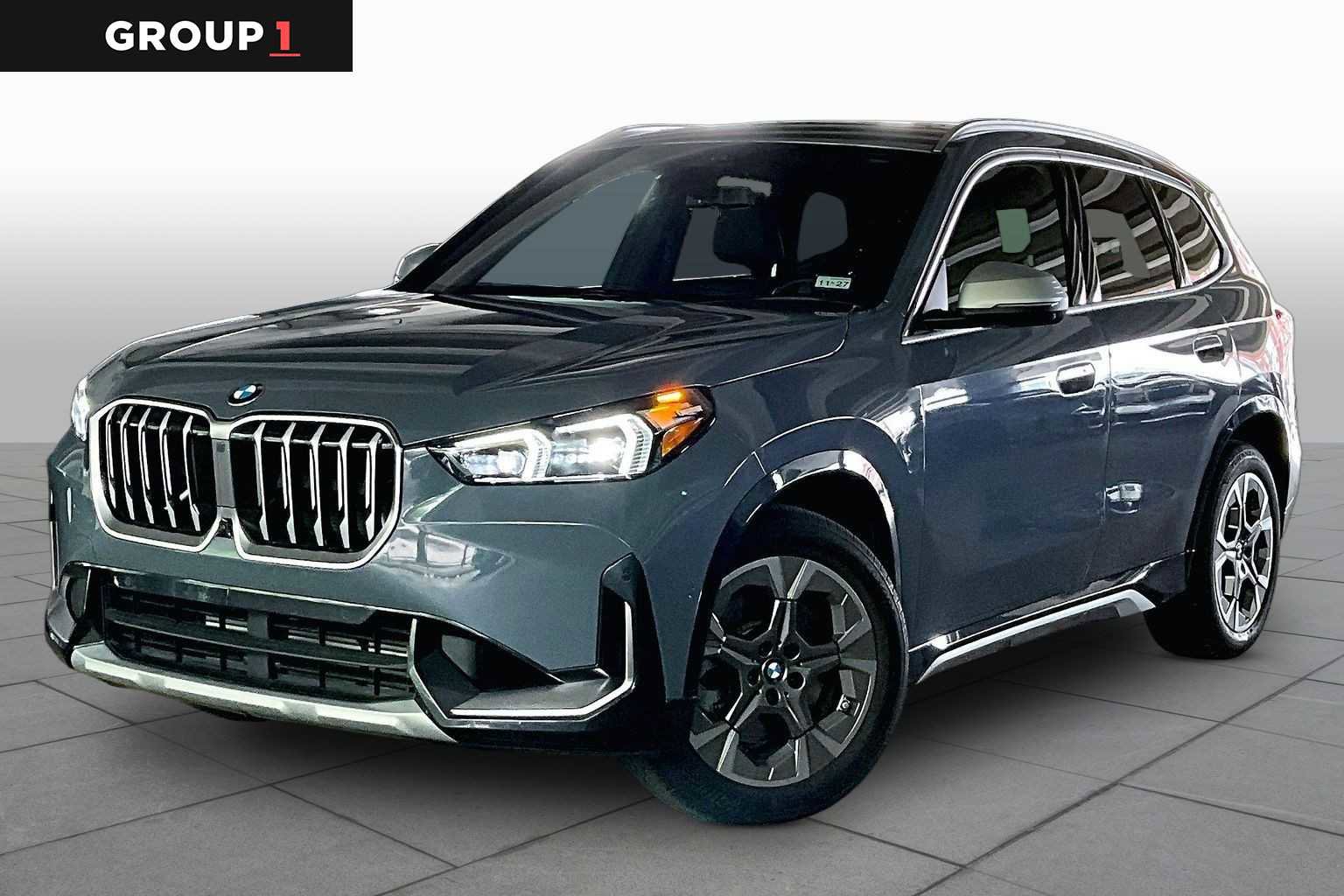 Used 2024 BMW X1 xDrive28i