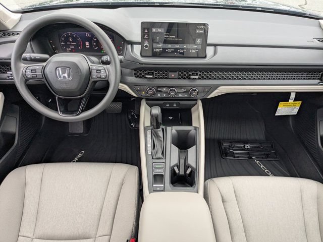 New 2026 Honda Accord SE image 14