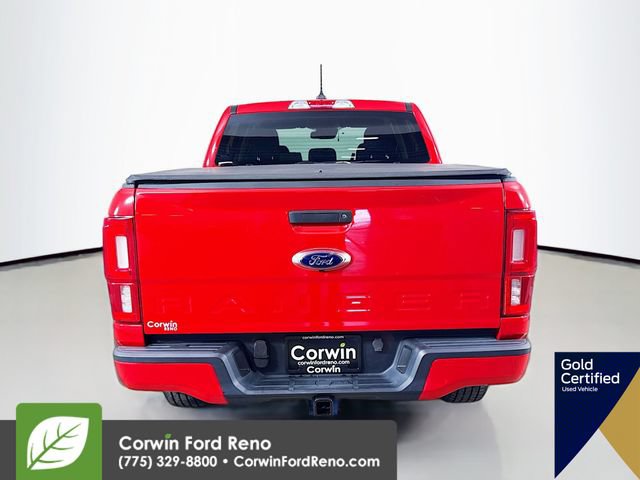 Certified 2021 Ford Ranger XLT w/ Trailer Tow Package AWD/4WD image 9