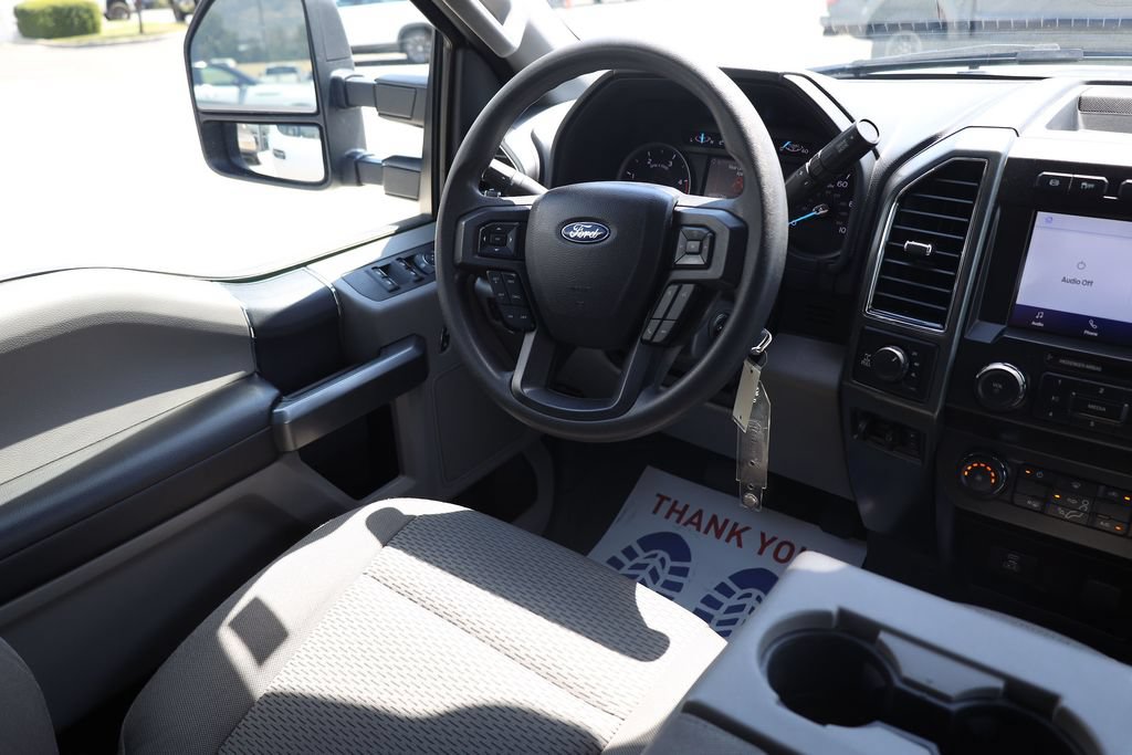 Used 2022 Ford F250 XLT w/ XLT Value Package AWD/4WD image 19