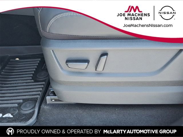 New 2025 Nissan Armada SV image 21