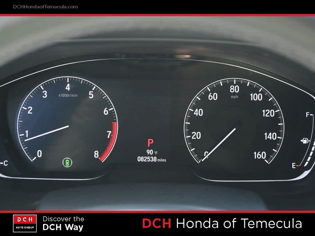 Used 2018 Honda Accord Touring image 10