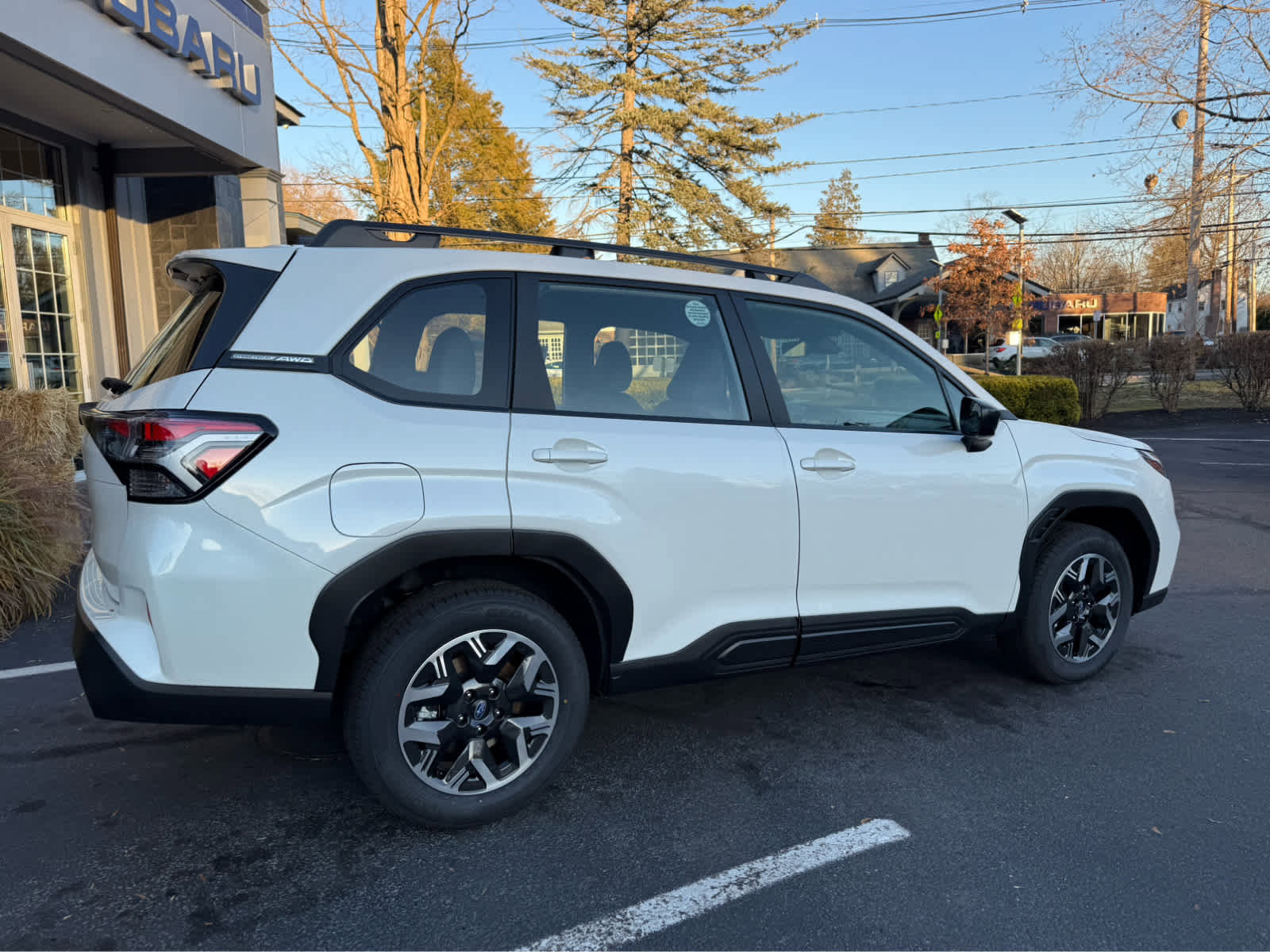 New 2026 Subaru Forester image 4