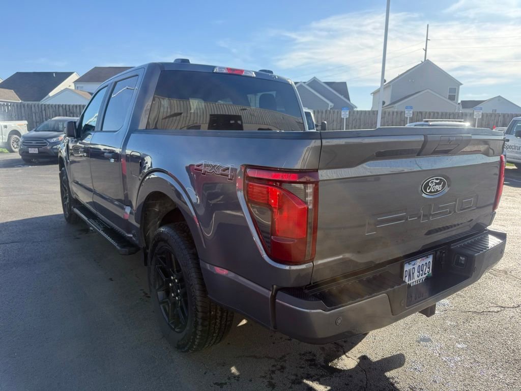 Certified 2024 Ford F150 STX w/ STX Black Appearance Package image 5