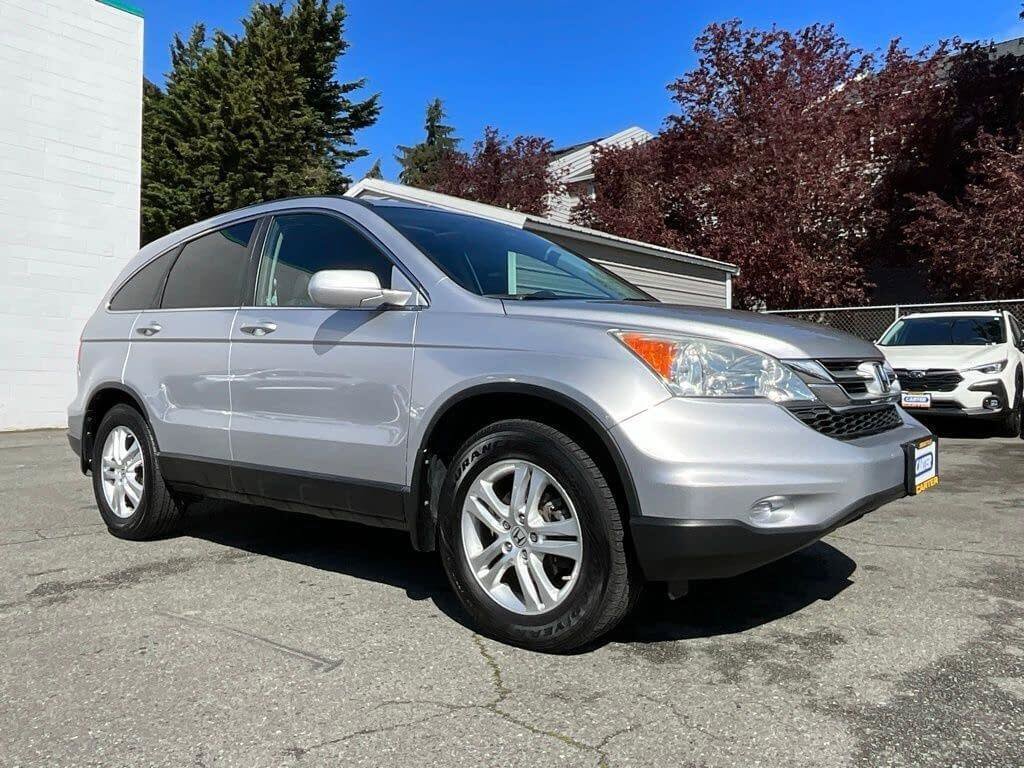 Used 2011 Honda CR-V EX-L image 2