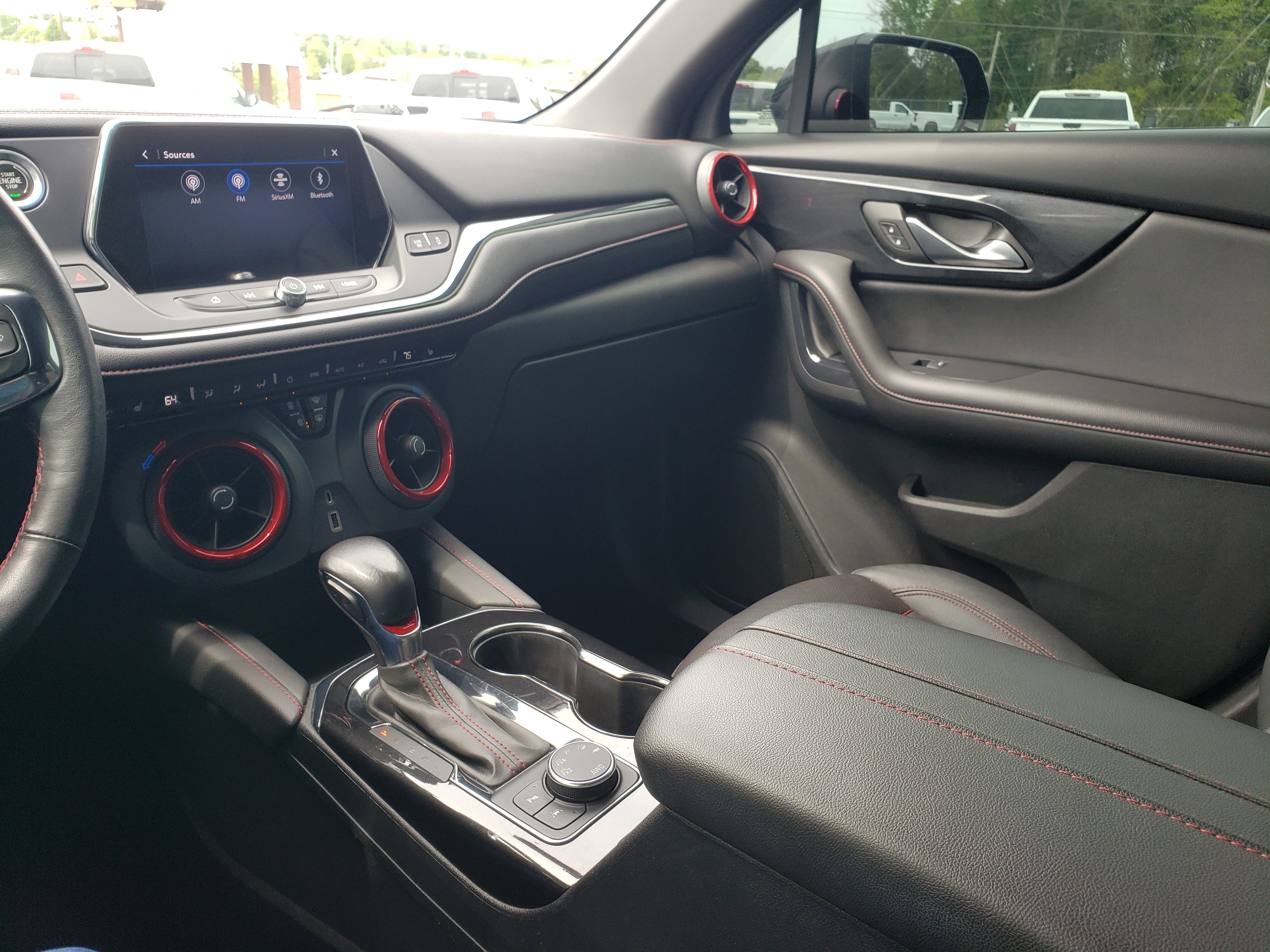 Used 2022 Chevrolet Blazer RS image 21