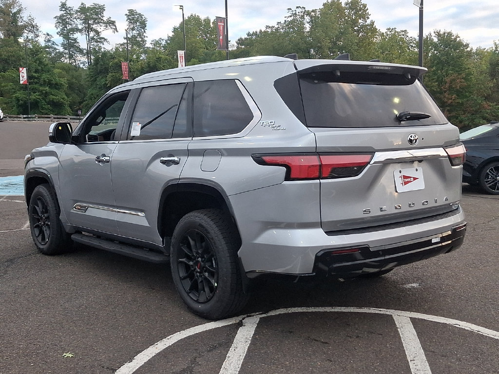 New 2026 Toyota Sequoia 1794 Edition w/ TRD Off-Road Package AWD/4WD image 3