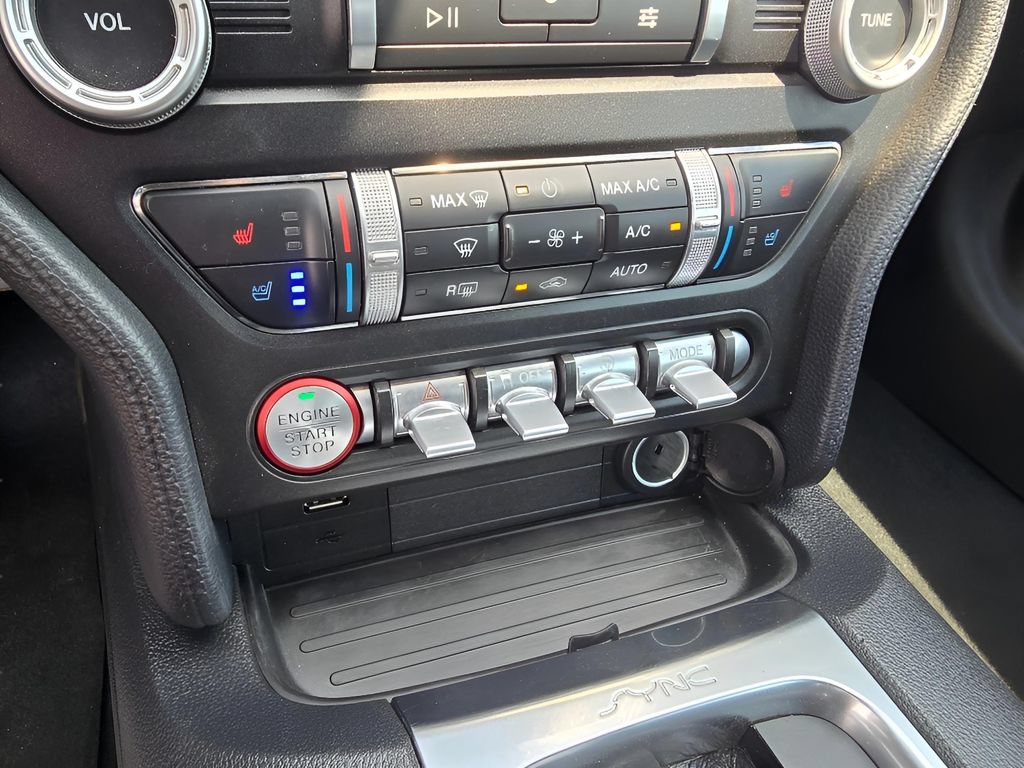 Used 2023 Ford Mustang Premium RWD image 19