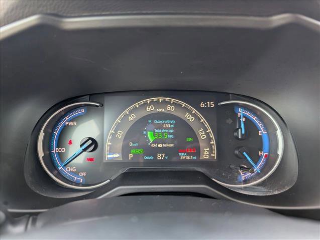 Used 2025 Toyota RAV4 XLE AWD/4WD image 14