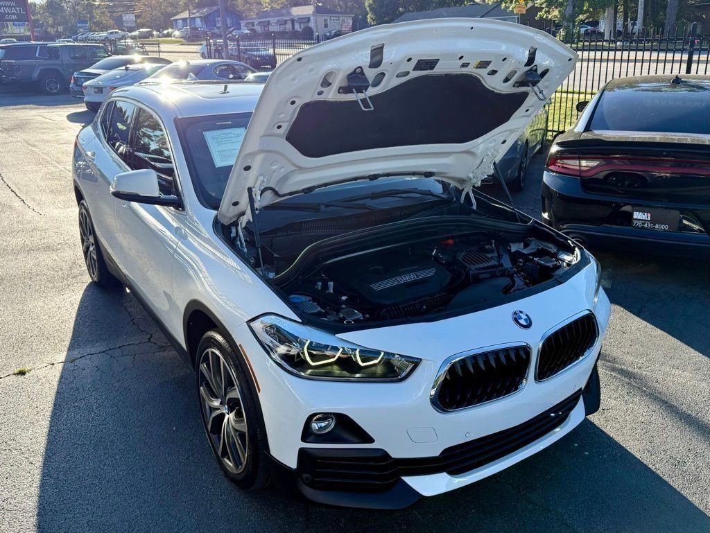 Used 2020 BMW X2 sDrive28i w/ Premium Package image 4