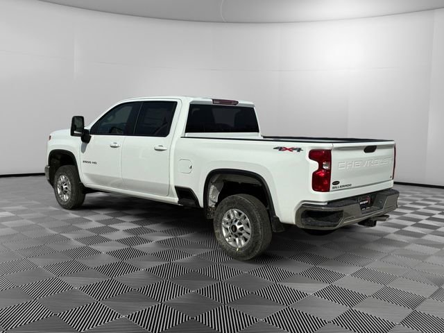 New 2026 Chevrolet Silverado 2500 LT w/ Snow Plow Prep/Camper Package image 5