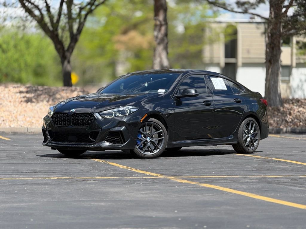 Used 2023 BMW M235i xDrive Gran Coupe w/ M Performance Package
