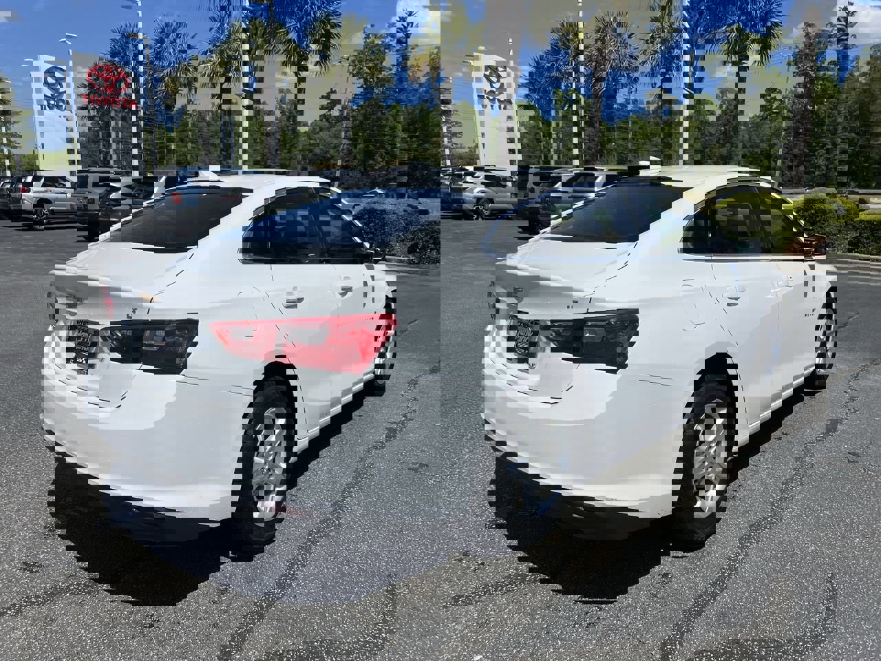 Used 2023 Chevrolet Malibu LT image 10