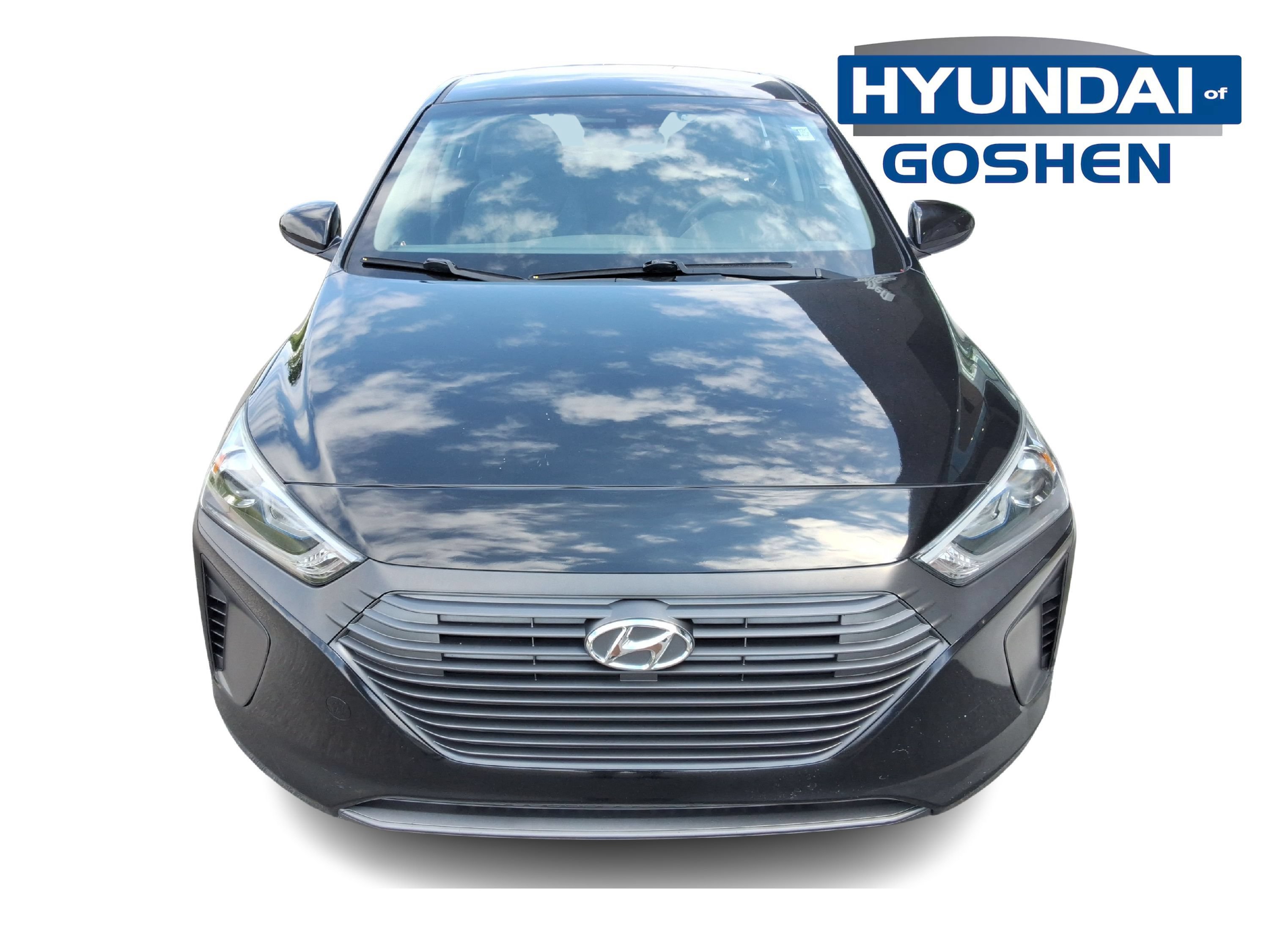 Used 2019 Hyundai Ioniq Blue FWD image 2