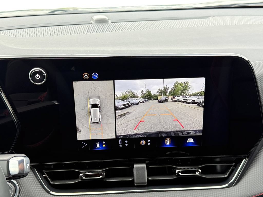 New 2026 Chevrolet Equinox RS w/ Convenience Package III AWD/4WD image 15