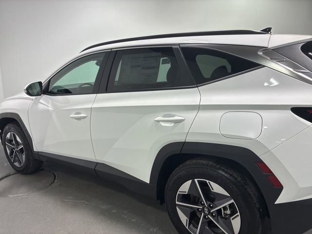 Certified 2025 Hyundai Tucson SEL image 20