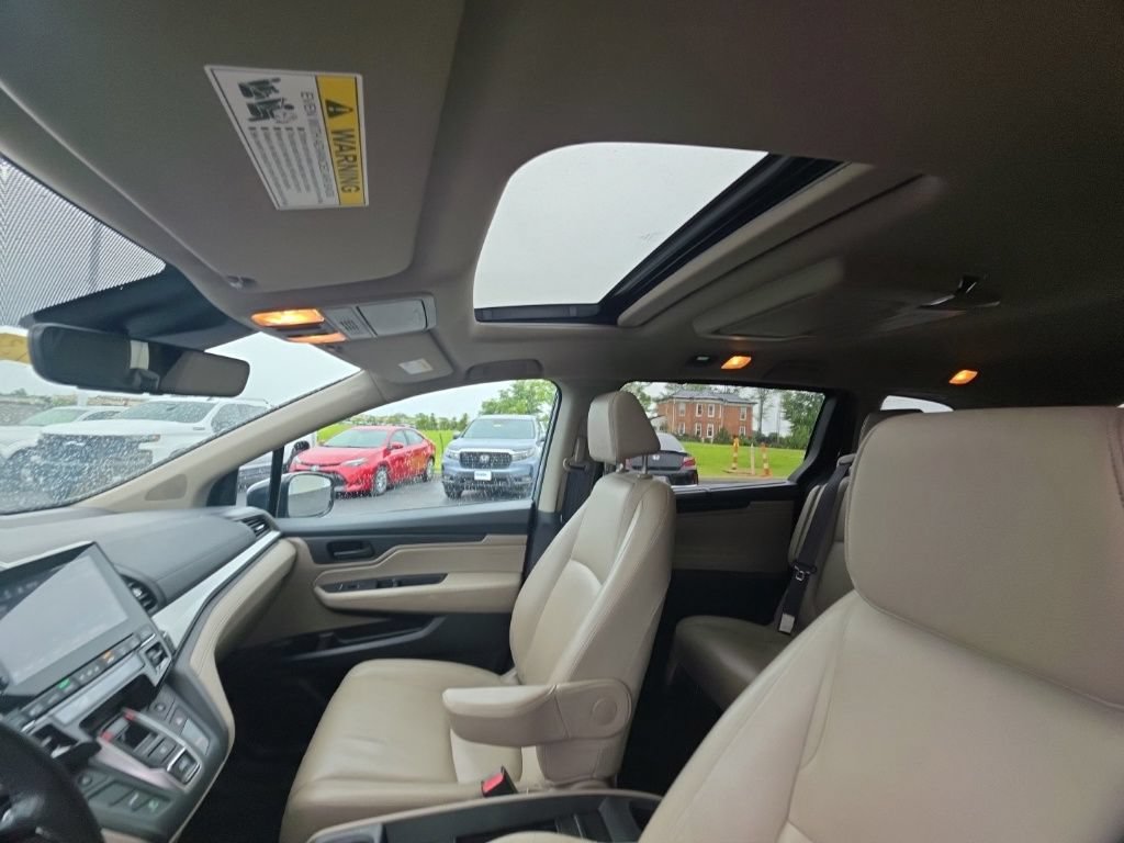 Used 2018 Honda Odyssey EX-L image 15