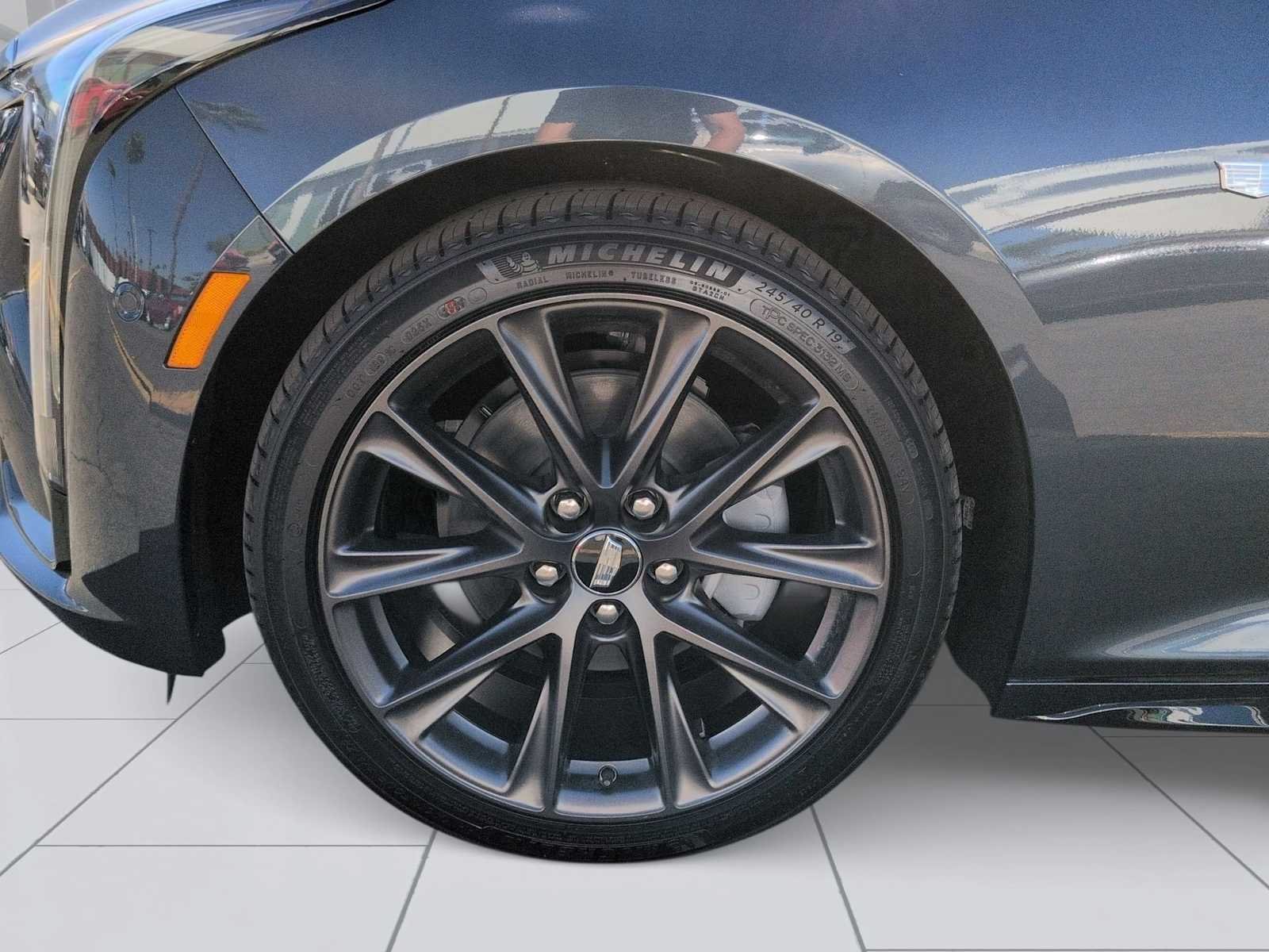 New 2026 Cadillac CT5 Sport RWD image 30