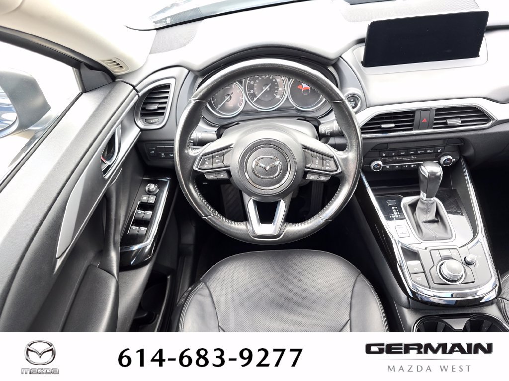 Used 2023 MAZDA CX-9 Touring Plus AWD/4WD image 18