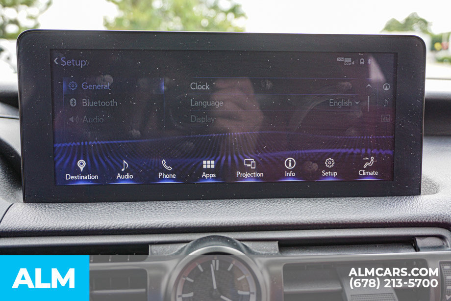 Used 2024 Lexus IS 350 F Sport RWD image 33