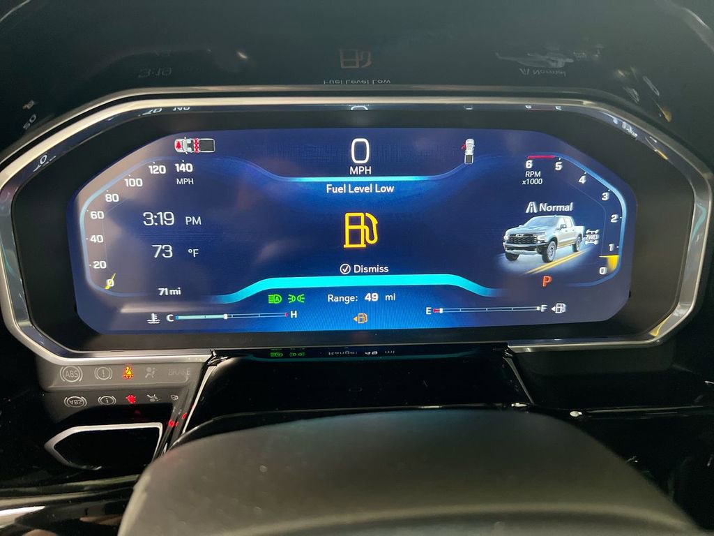 New 2026 Chevrolet Silverado 1500 ZR2 image 12