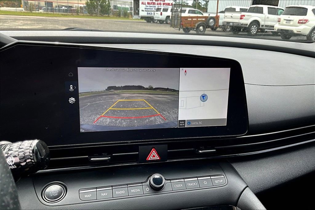 Used 2023 Hyundai Elantra N Line image 15