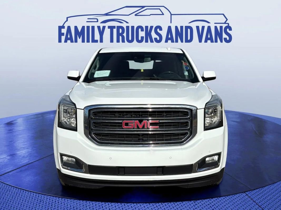 Used 2017 GMC Yukon SLE w/ SLE Value Package image 8